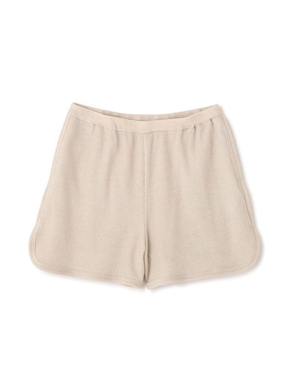 フェードパイルショートパンツ (GREIGE)