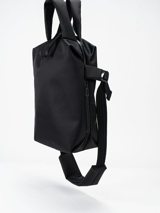 Rour Sleek Black - ロール スリーク ブラック ショルダーバッグ 斜め掛け