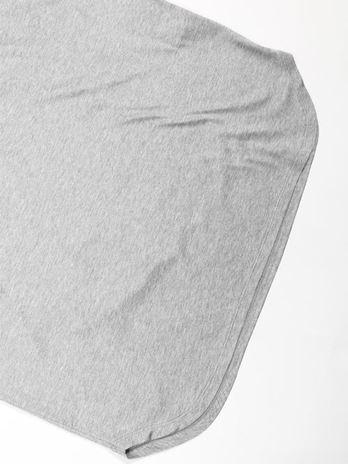 プライマリー天竺タンクトップ - Tank Top - HEATHER GRAY
