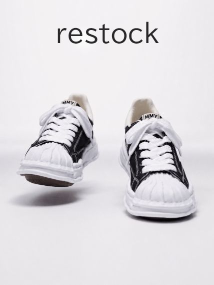 靴 MMY BLAKEY RESTOCK】MMY “BLAKEY（ブレイキー）” 再入荷のお知らせ！ | ADDICT