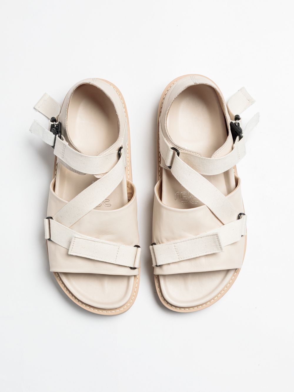 サンダル COLLABORATION WITH RFW - BEIGE