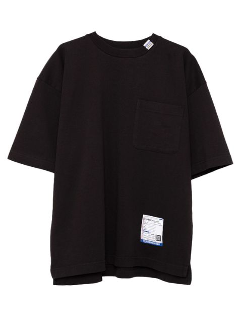 ヘビーウェイトジャージー ハーフスリーブTシャツ - Heavy Weight Jersey Half-sleeve T-shirt (BLACK)