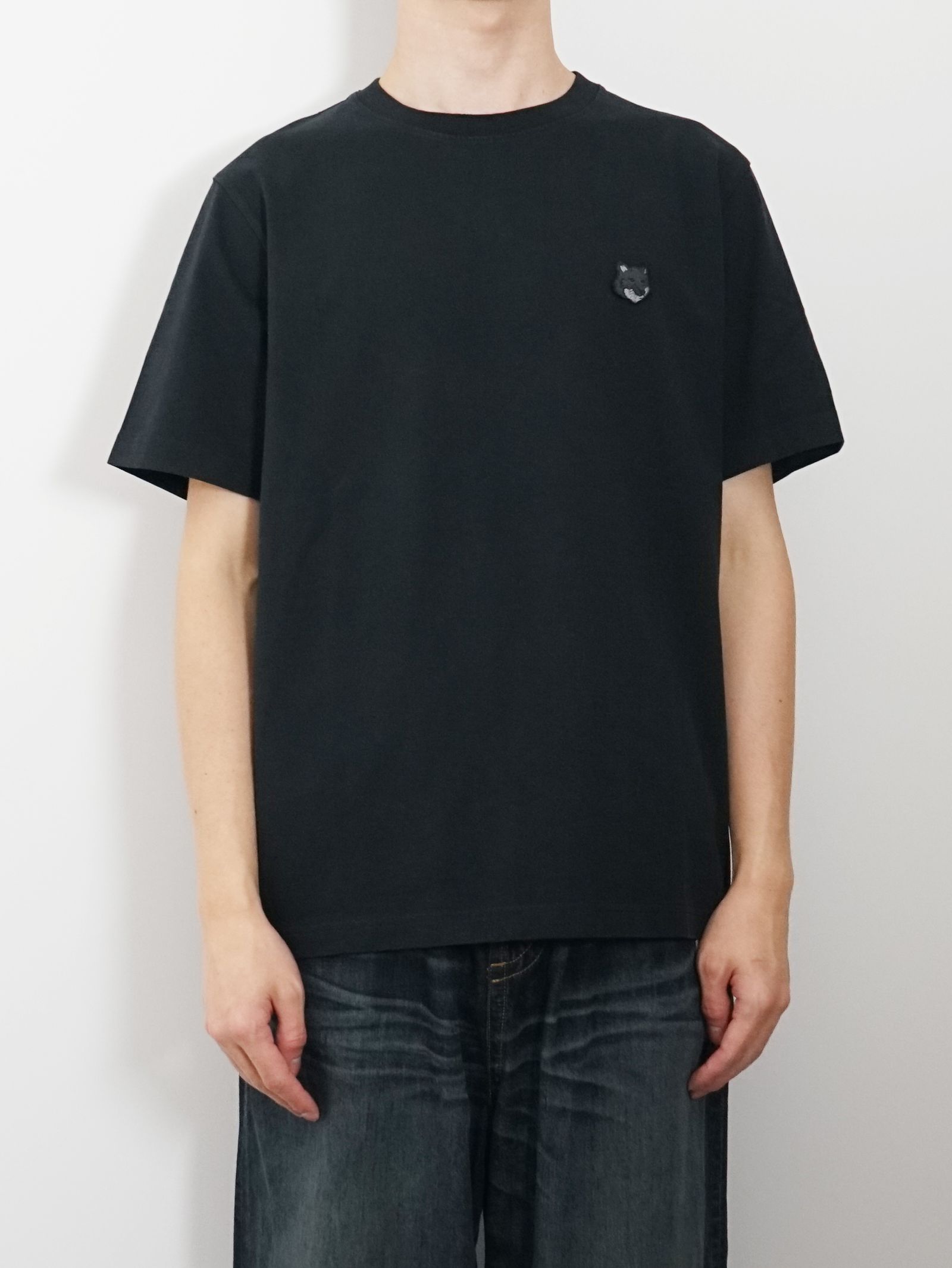 MAISON KITSUNÉ - 【メンズ】フォックスヘッド パッチ