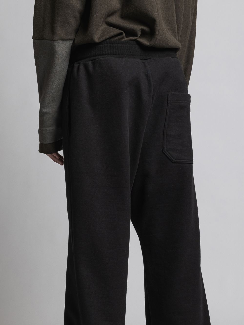 スウェットワイドパンツ  - Sweat Wide Pants