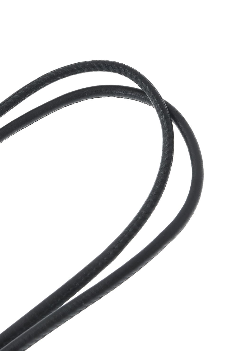 ITTI×MANOF HERRIE PHONE STRING - スマートフォンケース用ボディストラップ - BLACK