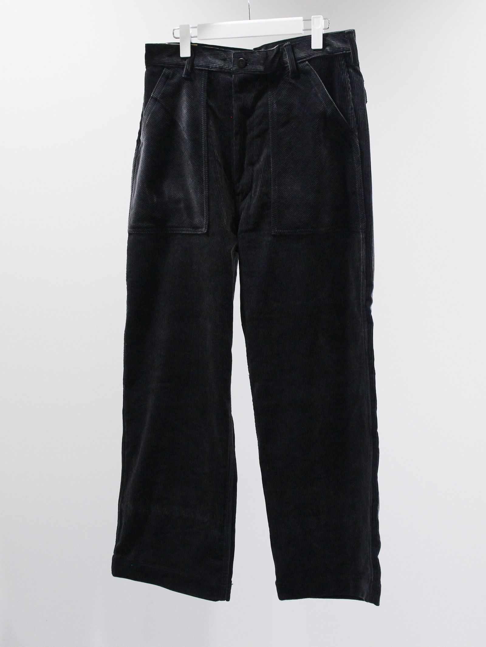SEVEN BY SEVEN - 【23-24AW】 コーデュロイ カーゴ パンツ