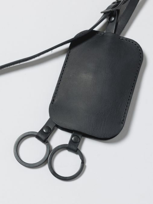 キーホルダーネックレス