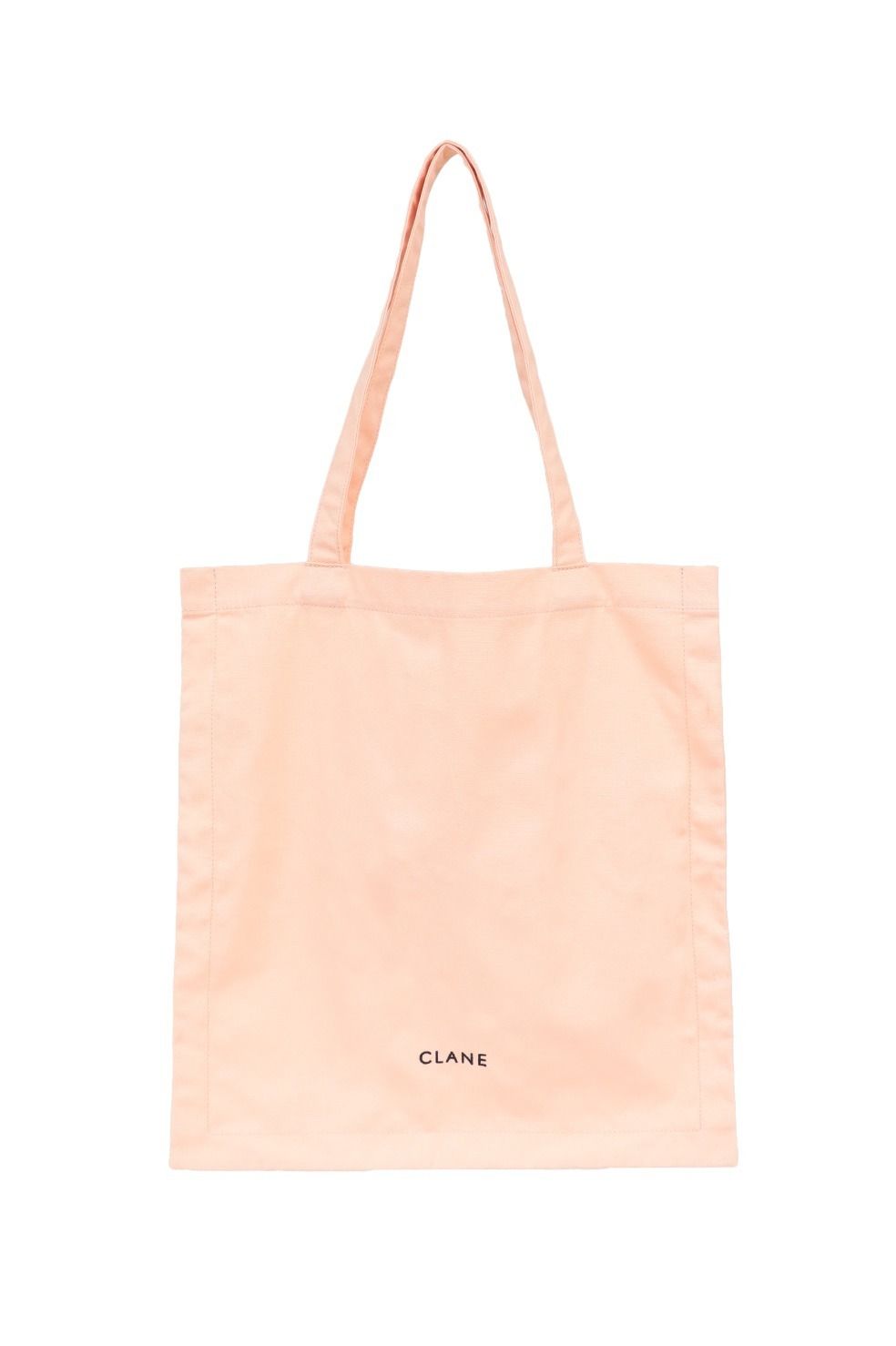 ロゴトートバッグ - FABRIC TOTE BAG  【3色展開】