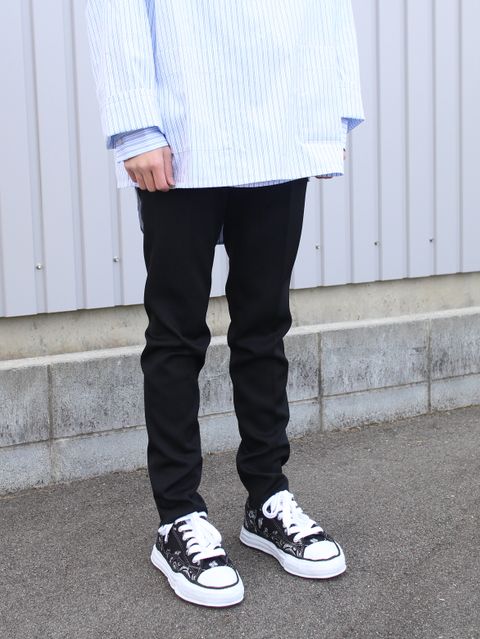 YUKI HASHIMOTOの最新レイヤードスタイル