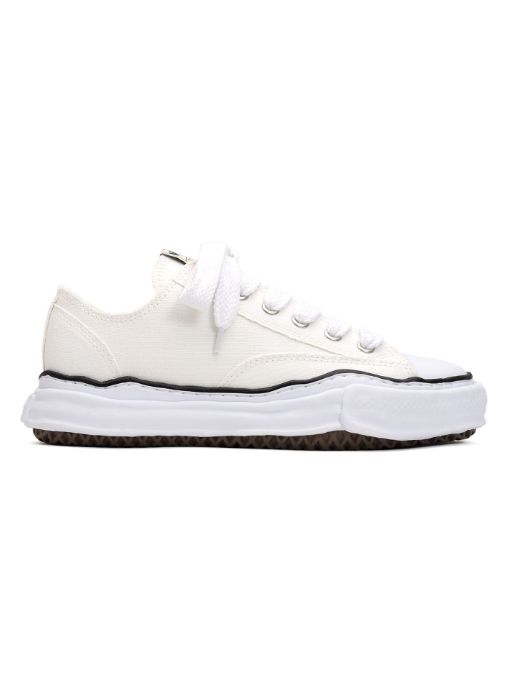 オリジナルソールスニーカー PETERSON / ピーターソン - A01FW702 - WHITE