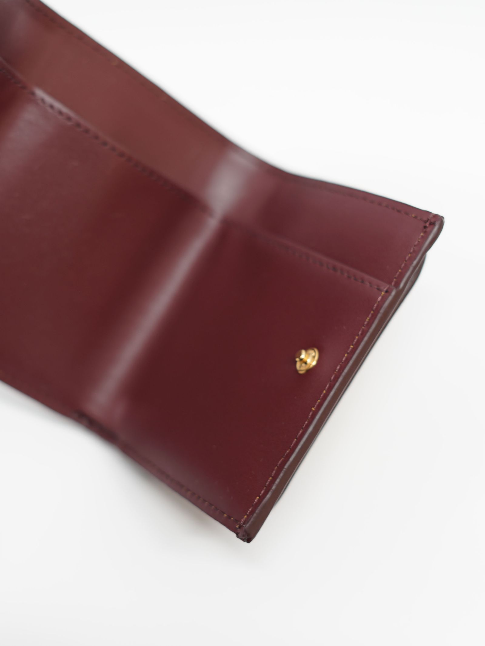 EDIE コンパクト ウォレット (BAKELITE)