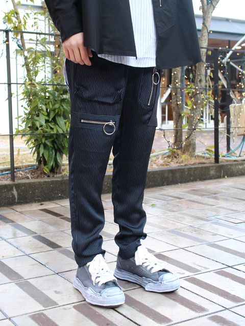 ”YUKI HASHIMOTO”21SS 最新スタイル紹介
