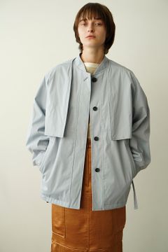 スリーウェイ アレンジ ジャケット - 3WAY ARRANGE JACKET BLUE