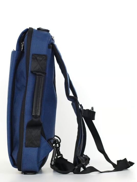 薄型機能3WAY / Thin function 3WAY -NAVY