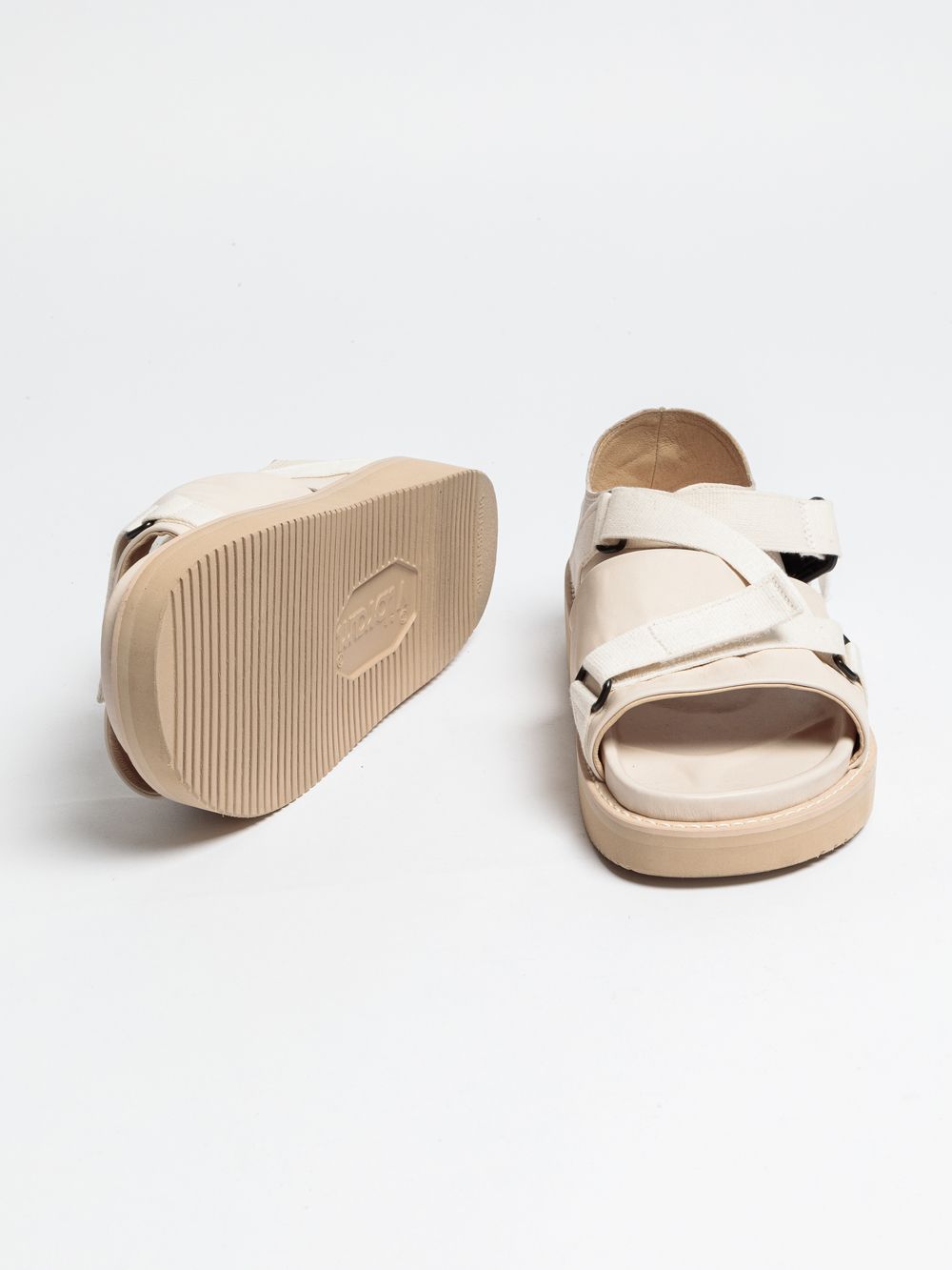 サンダル COLLABORATION WITH RFW - BEIGE