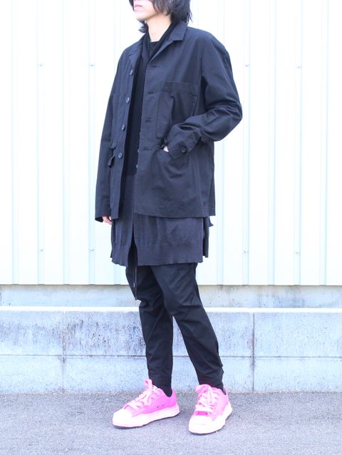 CORDURA ‘NYCO’ を使用したTVAのセットアップコーディネート