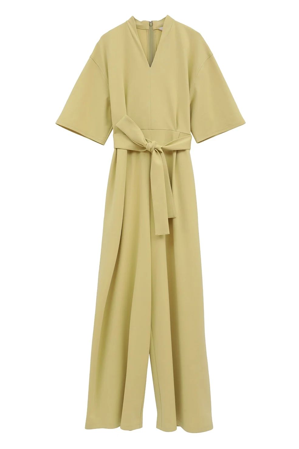 CLANE - オールインワン - STAND COLLAR LOOSE ALL IN ONE