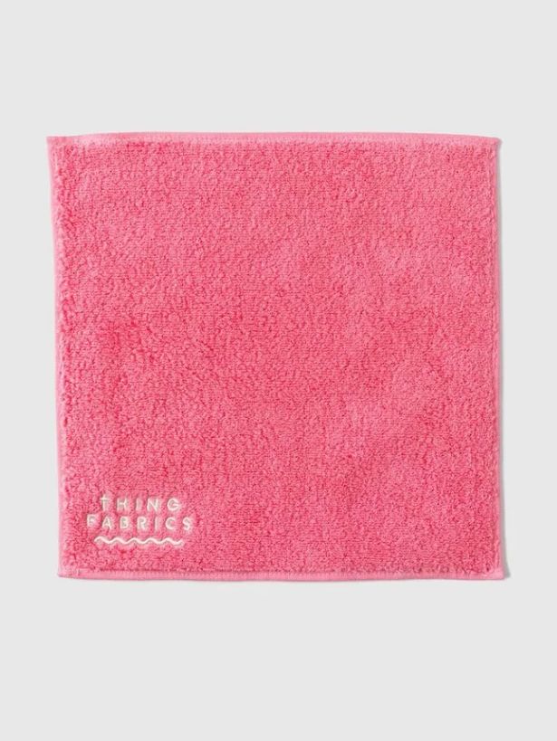 ハンドタオル / ハンカチ - "TIP TOP 365 TOWEL" 25×25cm