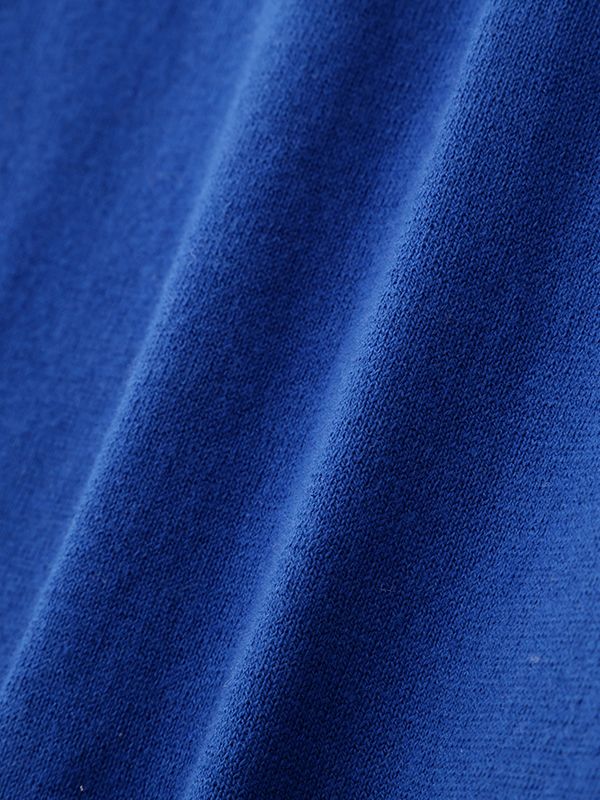 コンフィーニットTee (BLUE)
