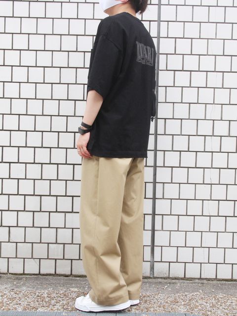 ミハラヤスヒロのカジュアルサマーコーデ
