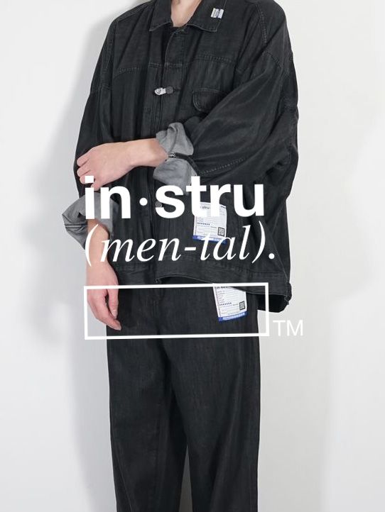 Maison MIHARA YASUHIROに関連するブログ | ADDICT WEB SHOP