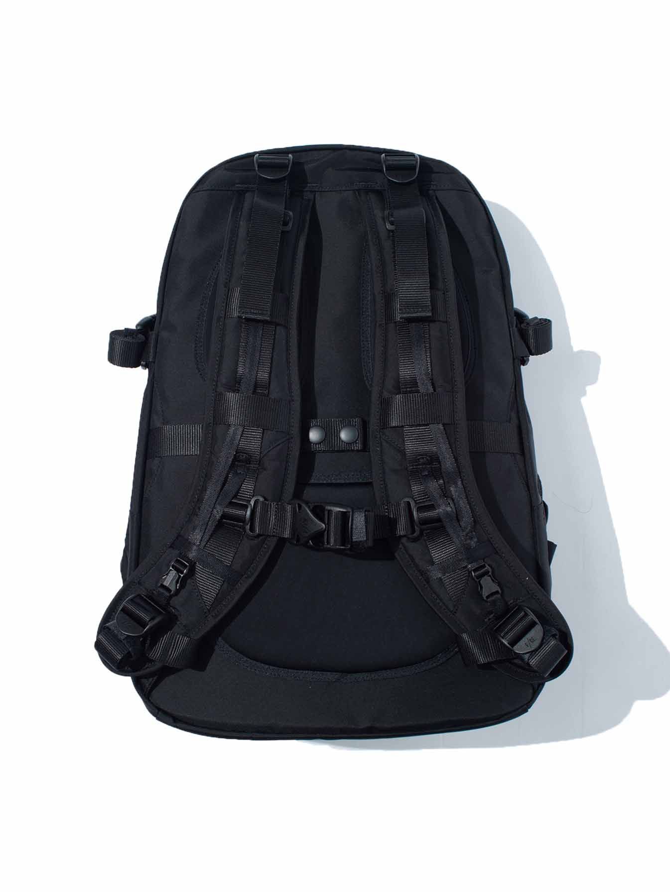 トラベルバックパック / 420 re/cor TRAVEL BP （BLACK)