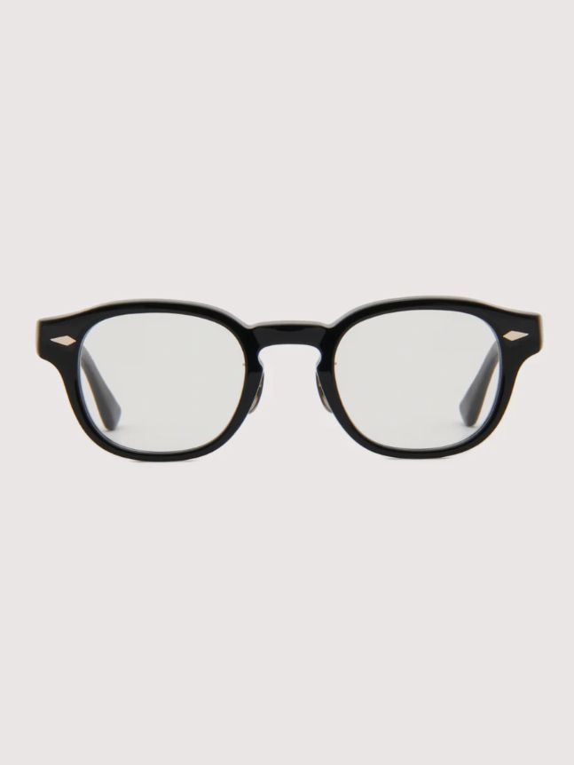 NOCHINO (ノチノ) FR #1 GLOSS BLACK × CLEAR to GREY (調光モデル) サングラス / 眼鏡