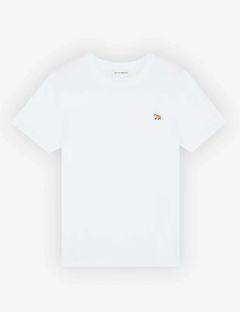 【レディース】 ベイビーフォックスパッチ レギュラー Tシャツ - WHITE