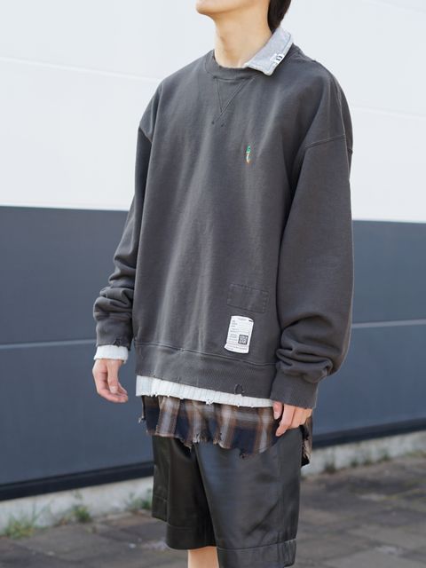 MIHARA × UNIVERSAL PRODUCTS. きれいめショーツスタイル