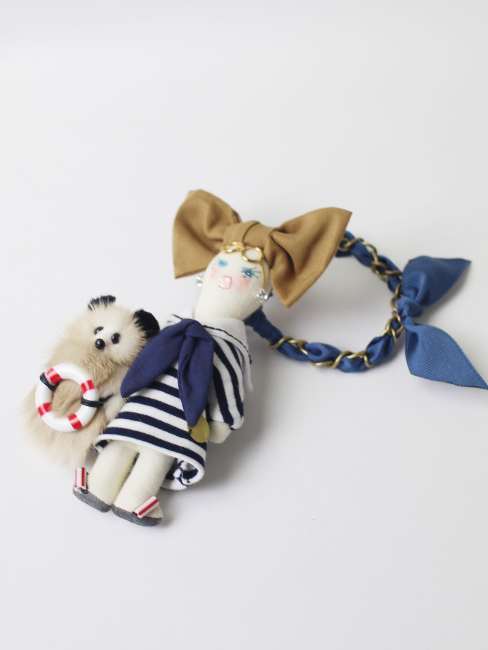 Demodee - ドールチャーム - SAILOR | ADDICT WEB SHOP