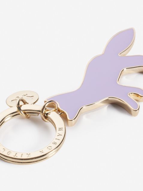 MAISON KITSUNÉ - PROFILE FOX KEYRING - フォックスデザイン