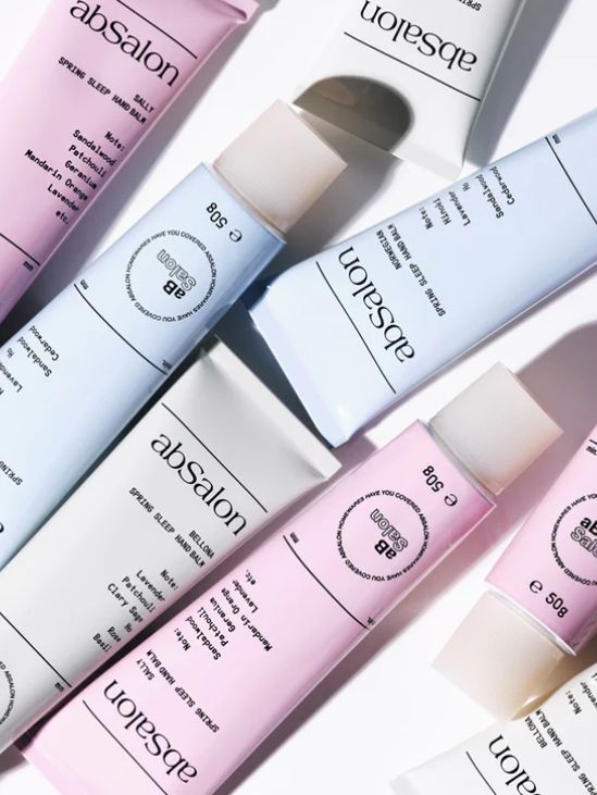 ハンド バーム / クリーム - SPRING SLEEP HAND BALM