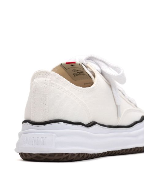 オリジナルソールスニーカー PETERSON / ピーターソン - A01FW702 - WHITE