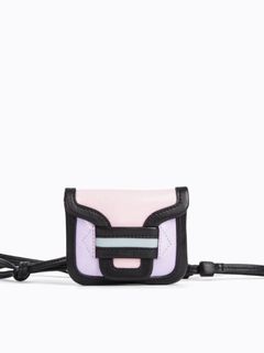 【大人気★】Pierre Hardy ラムスキン ツインポーチ PIERRE HARDY ピエールアルディ ポーチ ALPHA CHARM アルファ