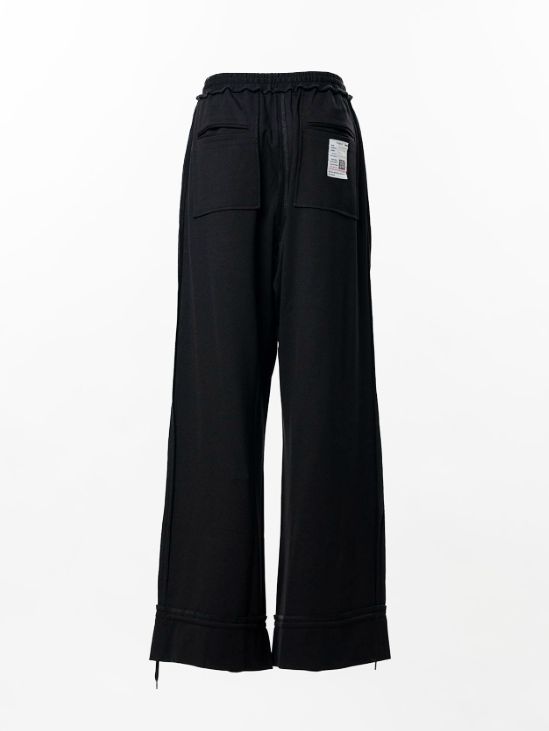 【レディース】 インサイドアウトパンツ - Inside-out Pants (BLACK)