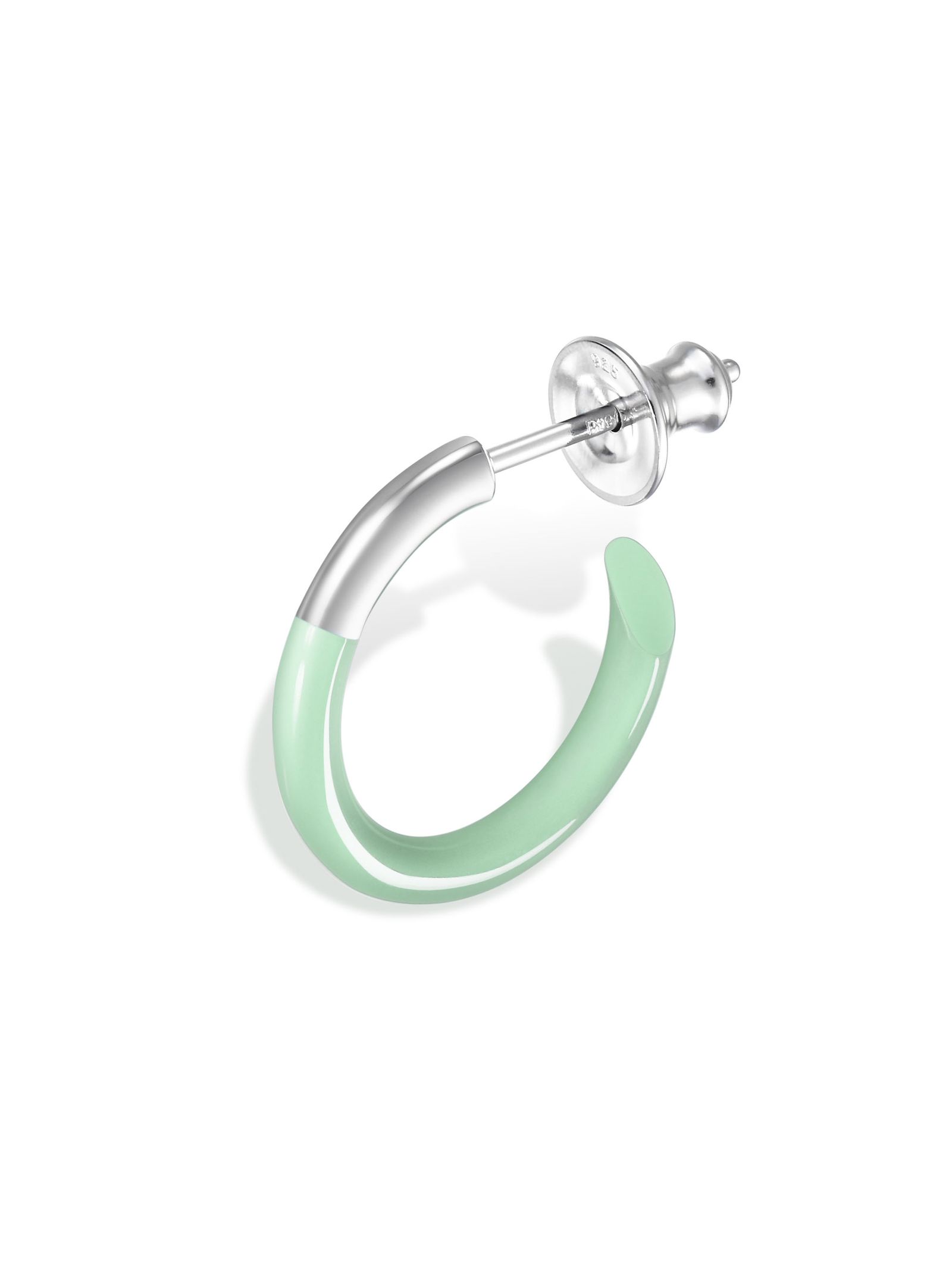 【両耳用】  プラシーボ ピアス - PLACEBO COLOUR 301 - GREEN