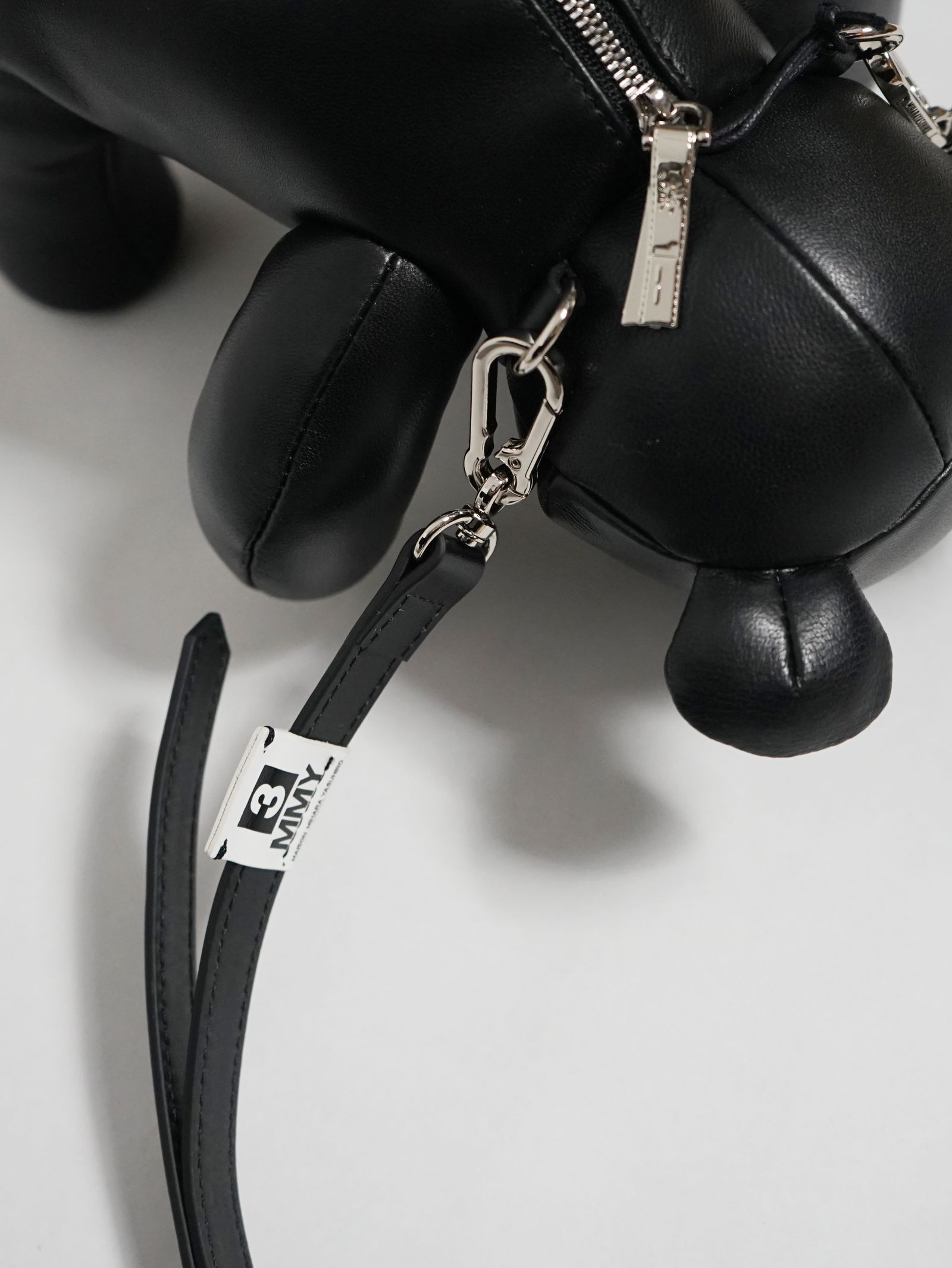ドール ショルダーバッグ - DOLLS / BEAR mini bag