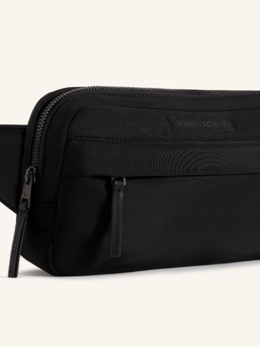 ナイロン バムバッグ / ボディバッグ