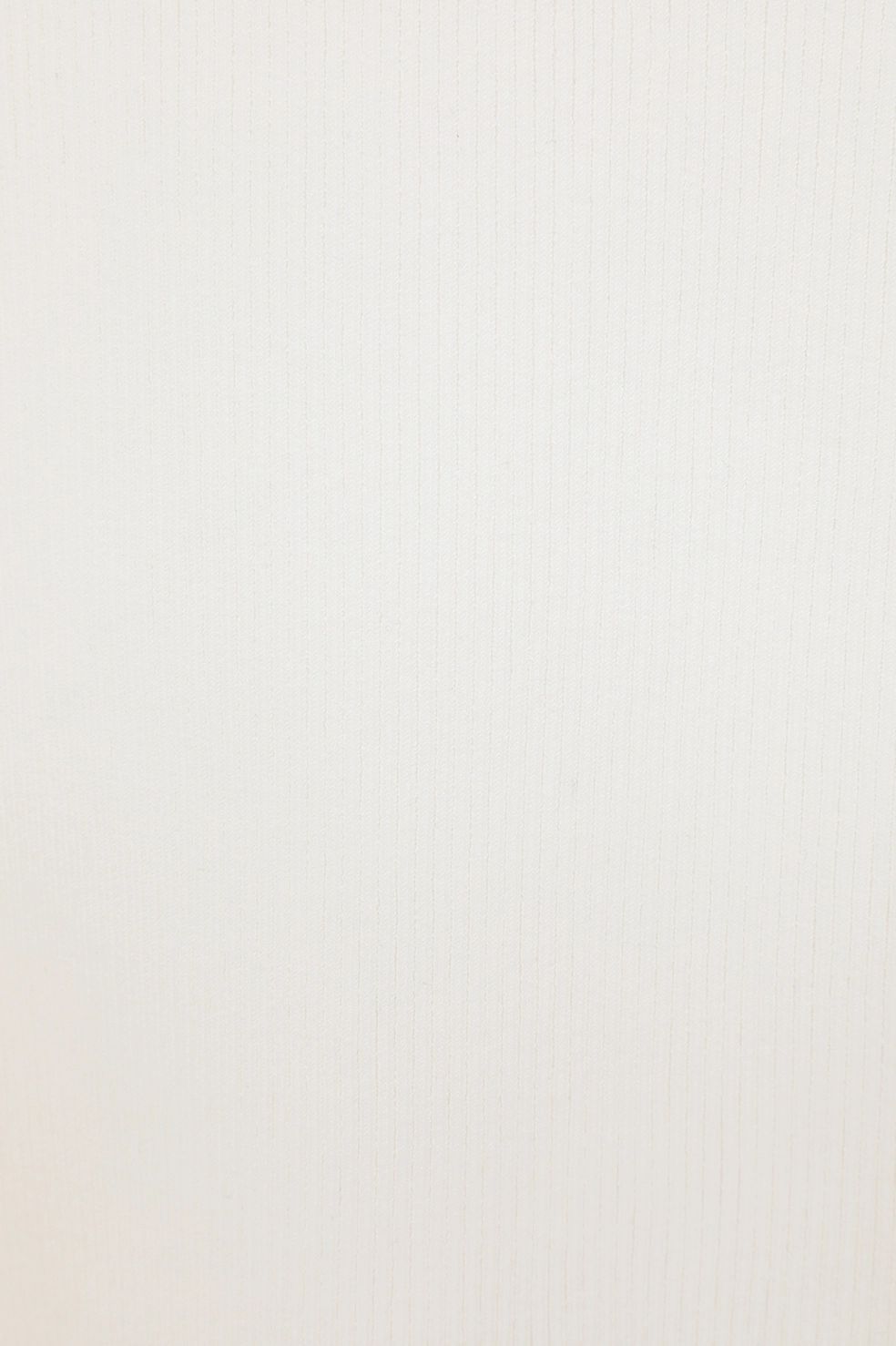 【26SS】 スクエアスリーブニットトップス - SQUARE SLEEVE KNIT TOPS (IVORY)