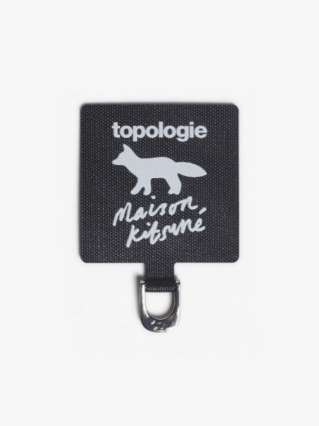 MAISON KITSUNÉ - 【Topologie / トポロジー】 フォンストラップ