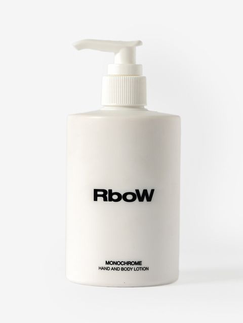 【中町綾さん愛用】 ハンド / ボディークリーム "モノクローム" - Hand and Body lotion （300ml）
