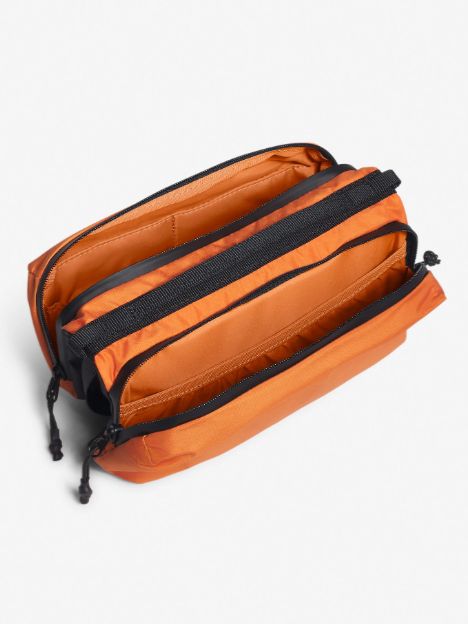 【Topologie / トポロジー】ミディアム ボトル サコッシュ 500〜1000ml対応 Marigold red