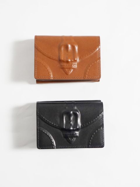 炙り出し 三つ折り ミニウォレット / 財布 - Invisible 3 Wallet Mini