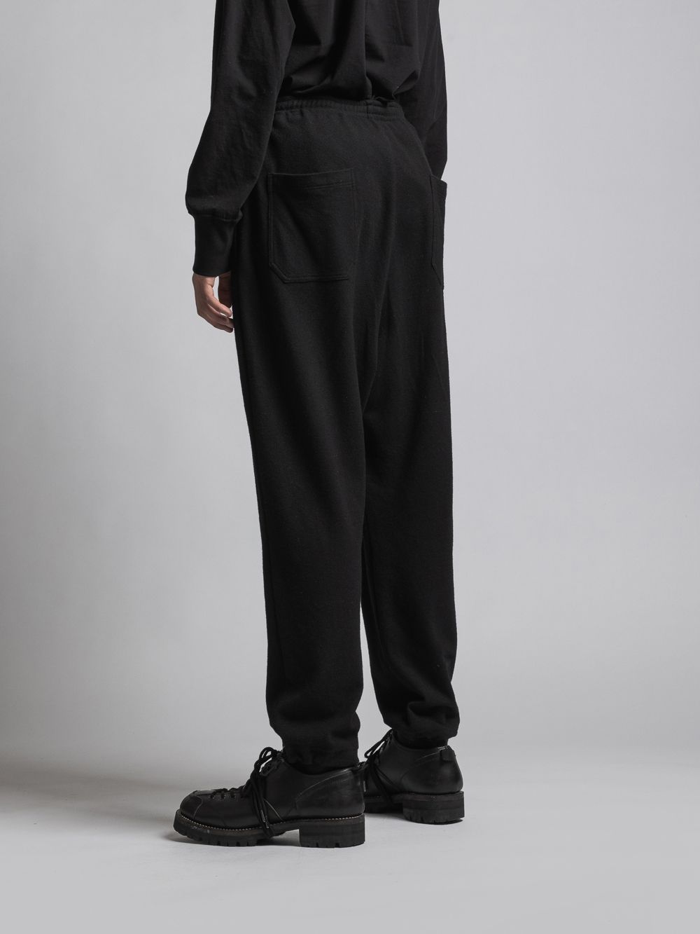 ウールスムースイージーパンツ - Wool Smooth Easy Pants