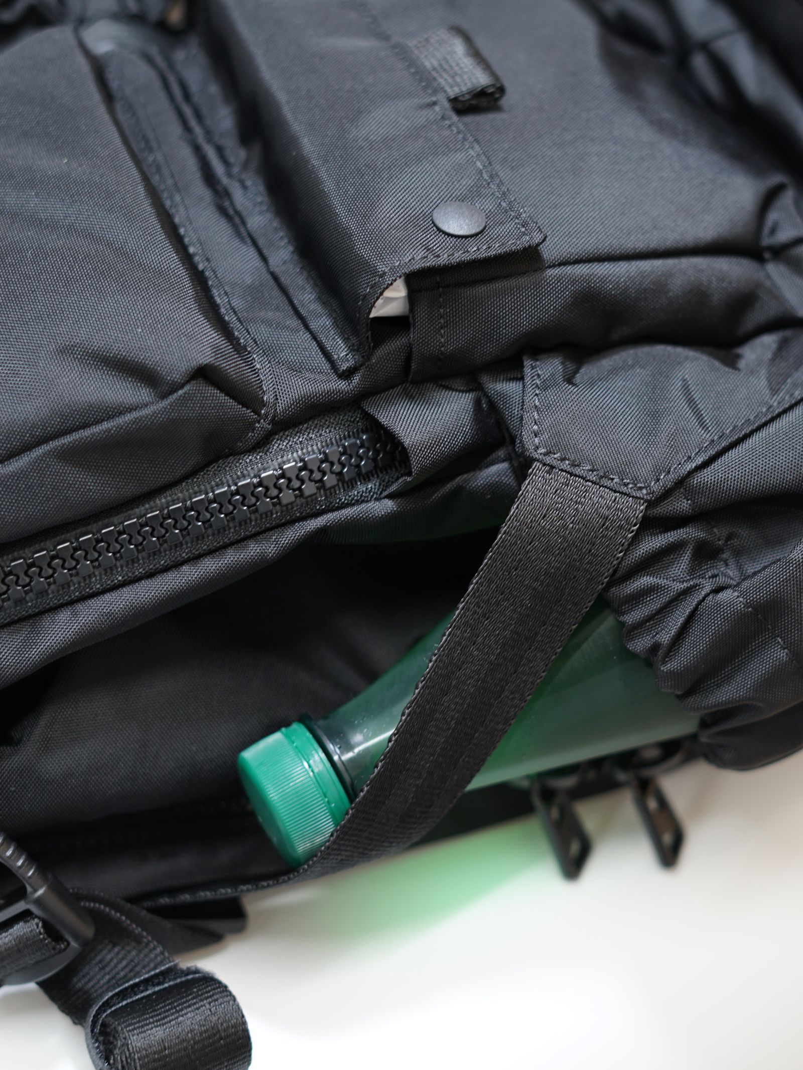 タクティカルバックパック / リュック  420 re/cor TACTICAL BP （BLACK)32L
