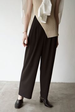 ETRE × CLANE 22AW新作コーディネート