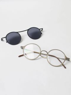 RIGARDS サングラス MATBLACK×BLACK