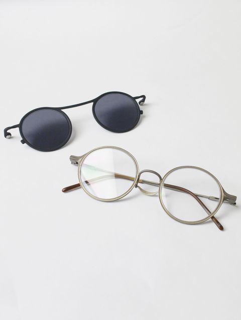 RIGARDS サングラス MATBLACK×BLACK