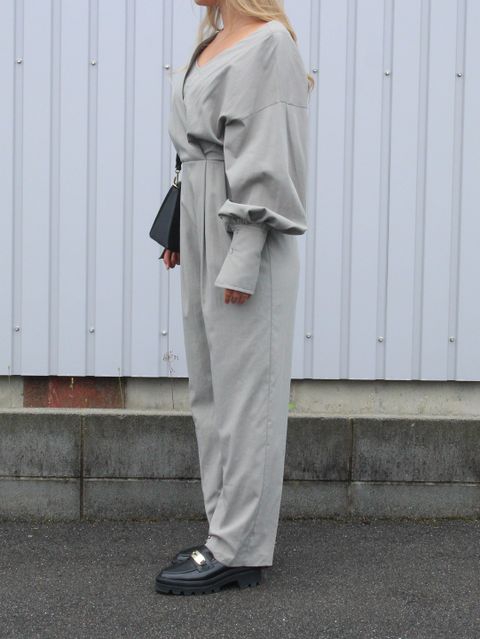 クラネらしい2WAYオールインワンスタイル