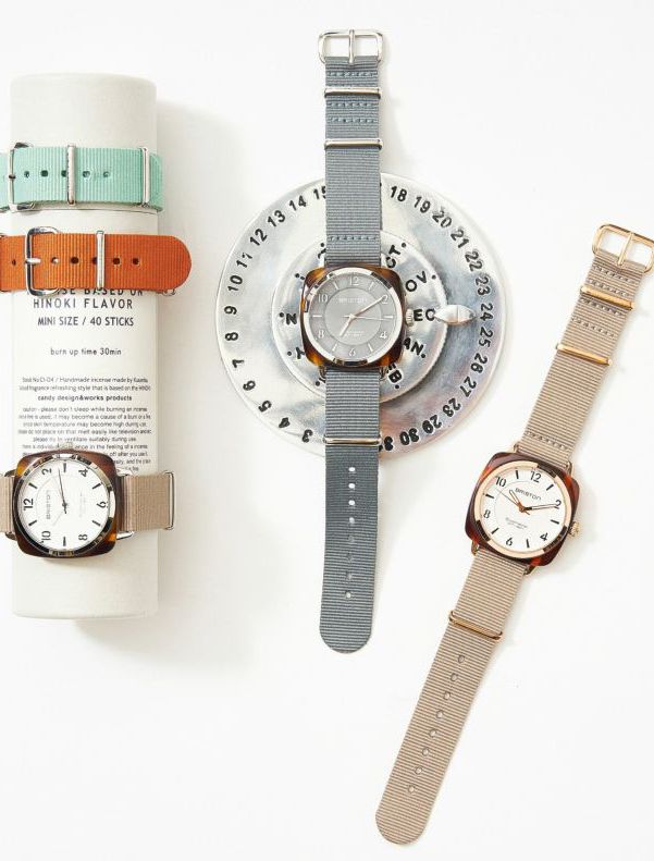 CLUBMASTER CHIC HMS ROSE GOLD WATCH  / クオーツ式 腕時計